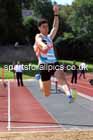 Decathlon long jump, 2025 EAP International Combined Events, Hexham, Northumberland.  Photo: David T. Hewitson/Sports for All Pics